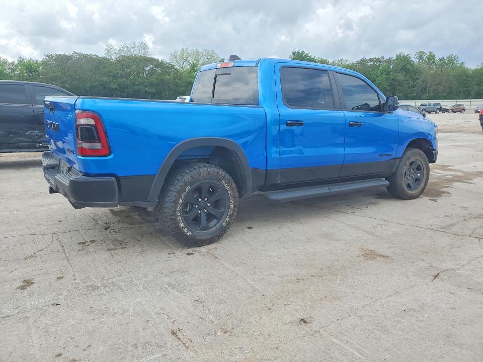 2024 Dodge RAM 1500 Rebel