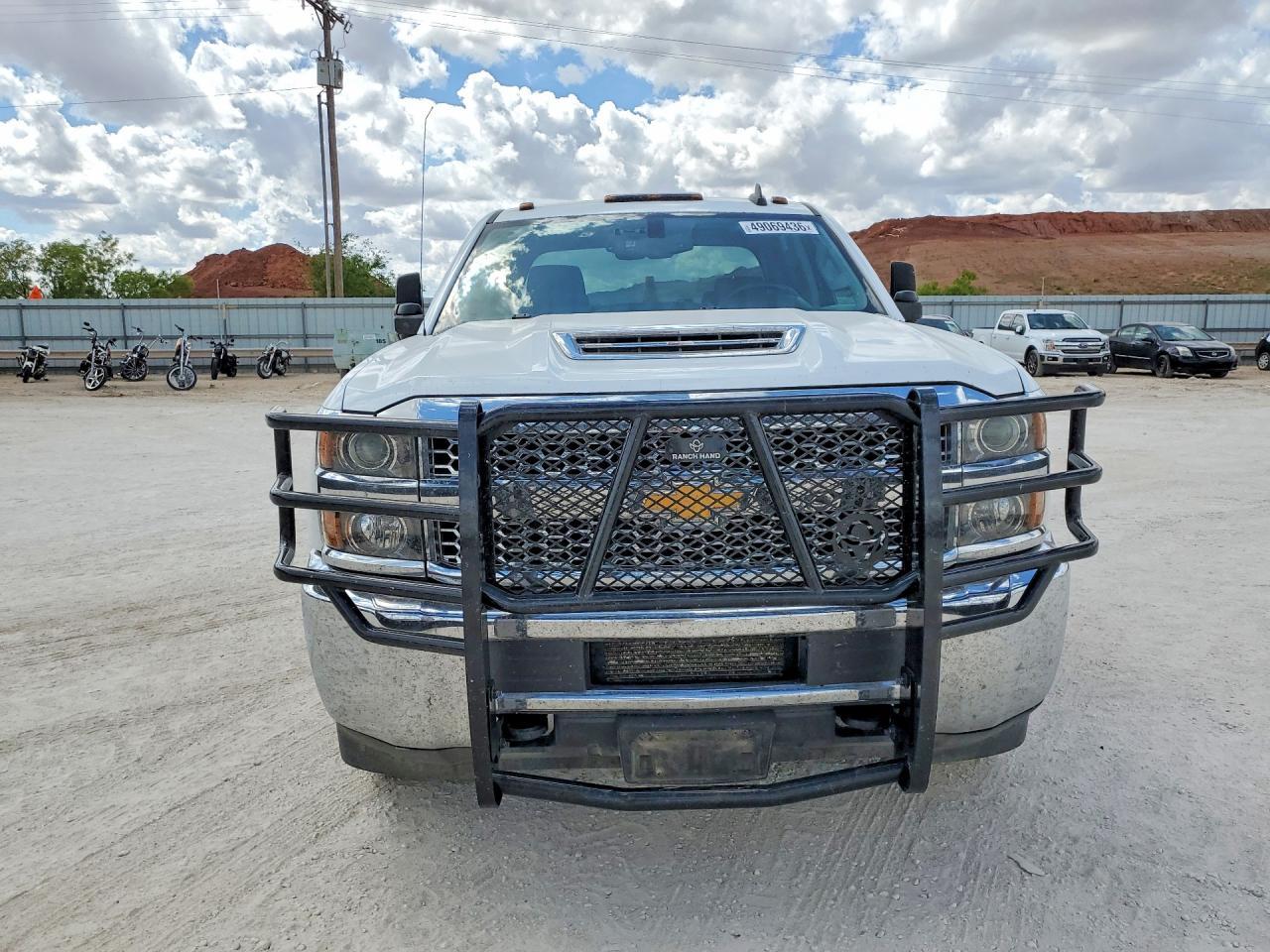 2019 Chev Rolet Silverado HD Utility / Service Truc