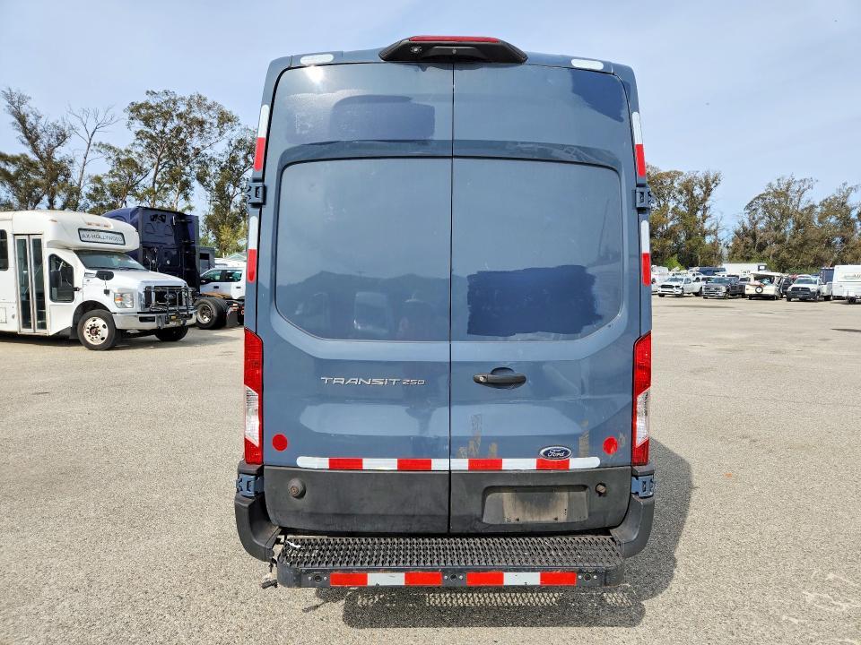 2020 Ford Transit 250 Delivery van