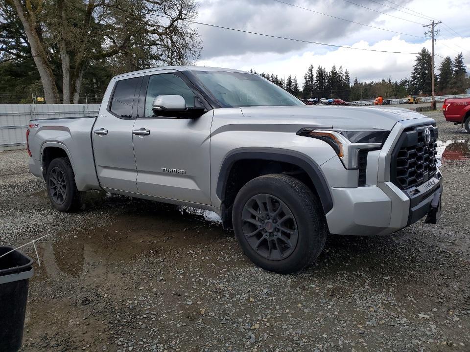 2022 Toyota Tundra Double Cab Limited