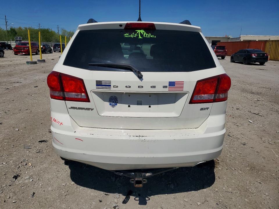 2014 Dodge Journey sxt