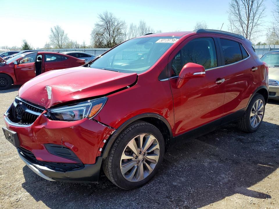 2019 Buick Encore Preferred