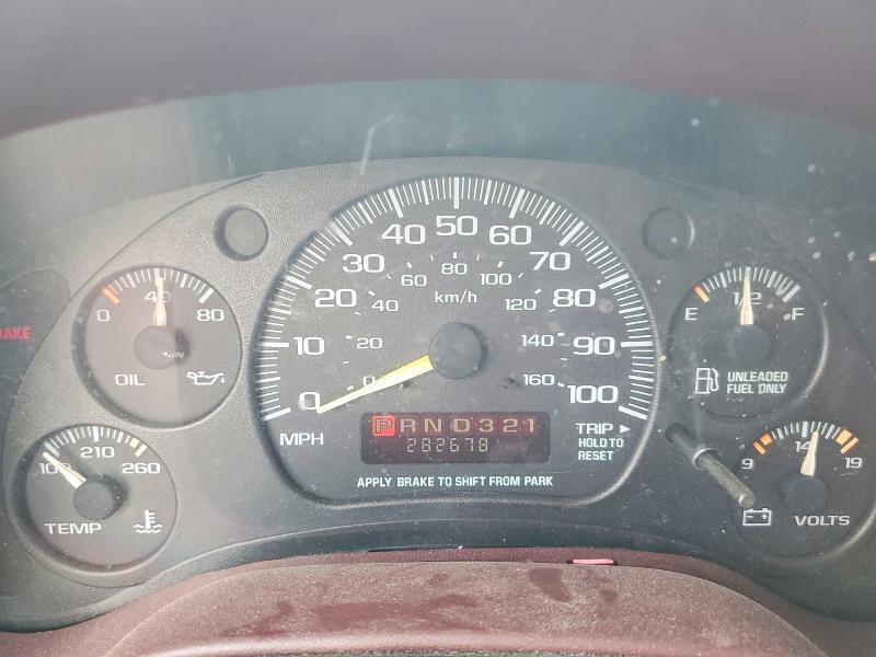 2000 Chevrolet Astro