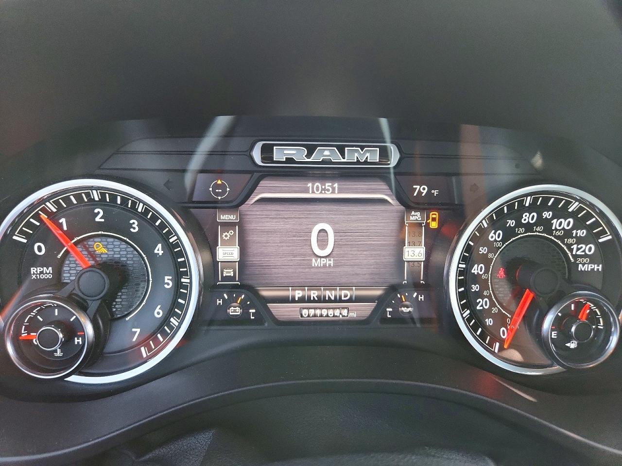 2020 Dodge RAM 1500 BIG Horn