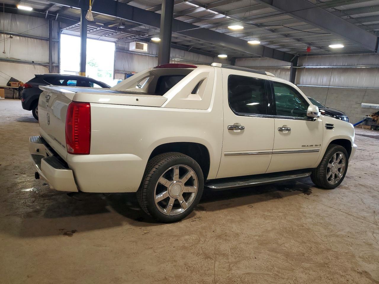 2007 Cadillac Escalade EXT