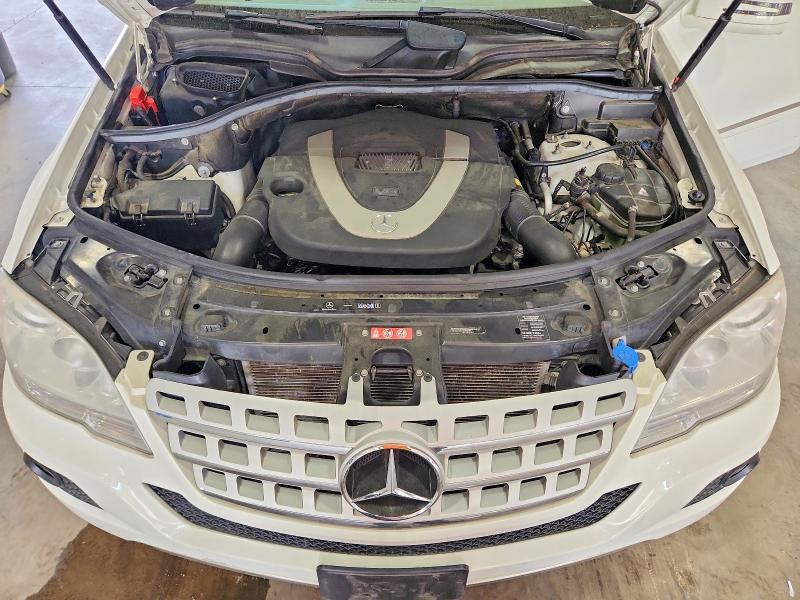 2011 Mercedes-Benz Ml 350 4matic