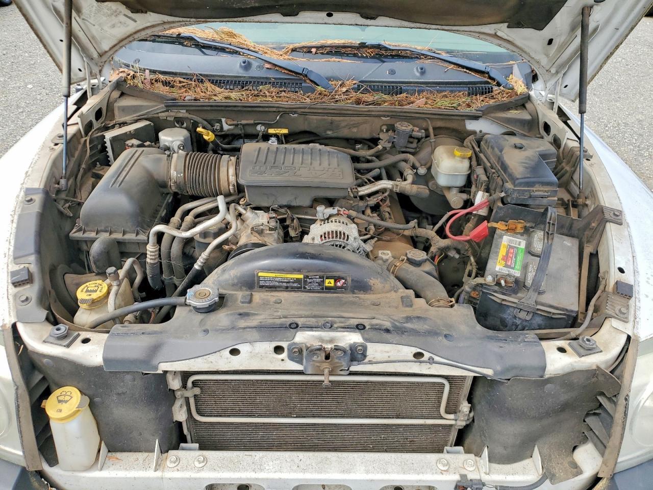 2005 Dodge Dakota Quad SLT