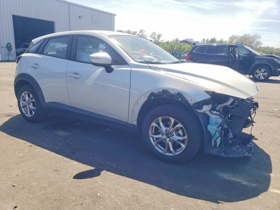 2021 Mazda Cx-3 Sport