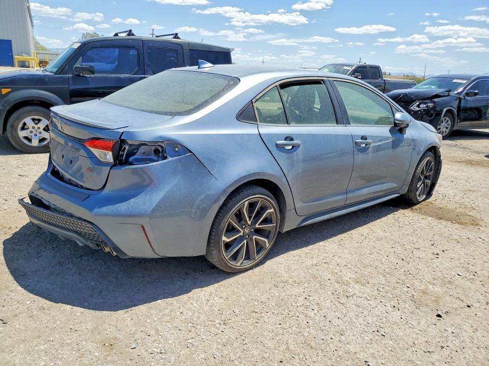 2021 Toyota Corolla se