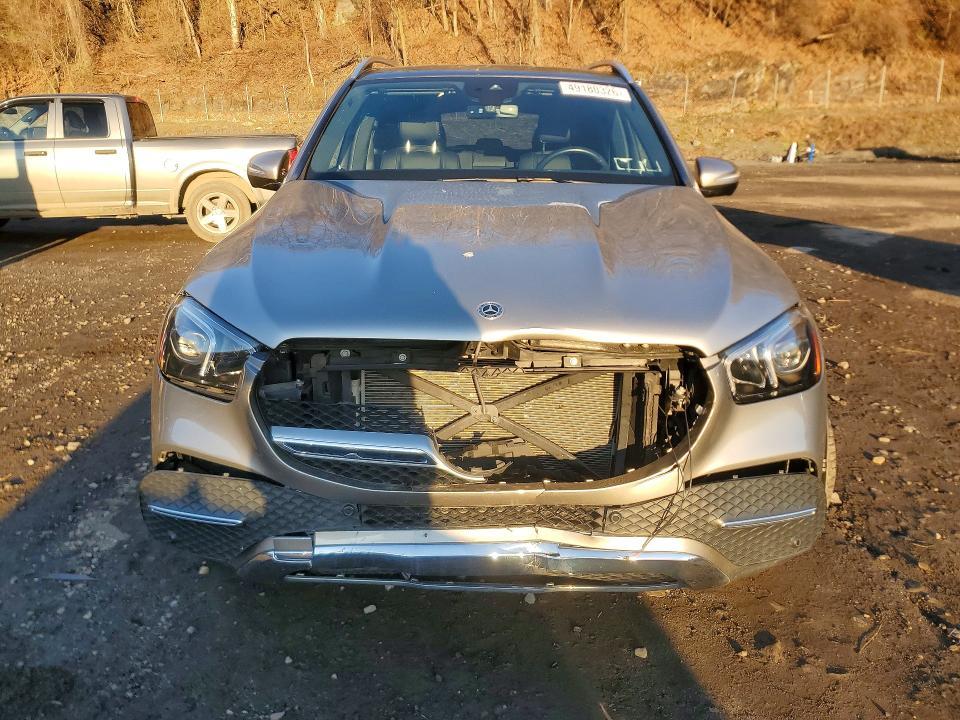 2020 Mercedes-Benz Gle 350 4matic
