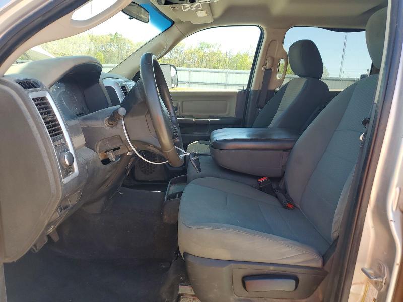 2012 Dodge RAM 3500 SLT