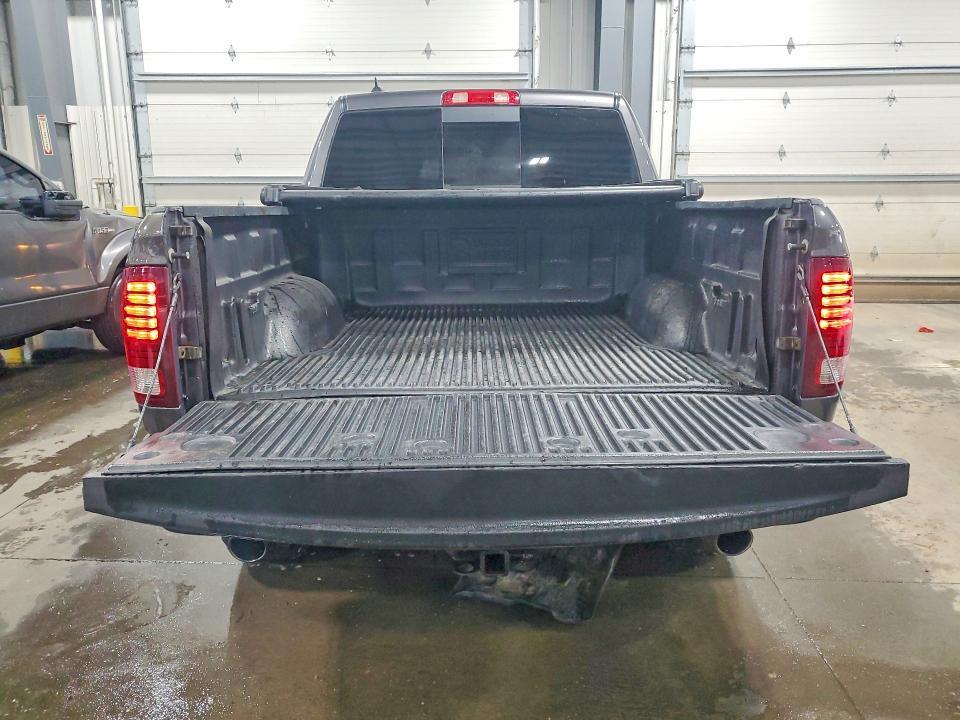 2015 Dodge Ram 1500 Rebel