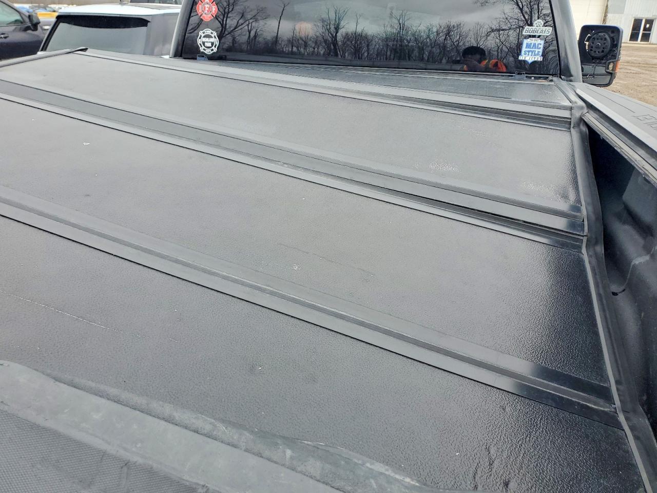 2018 Chevrolet Silverado K1500