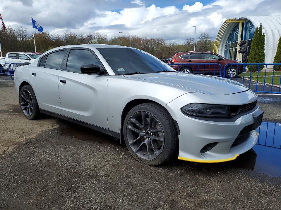 2019 Dodge Charger Police