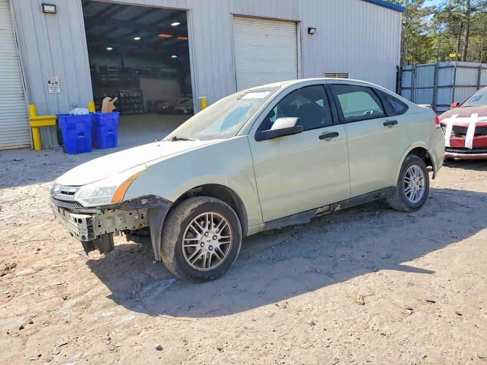 2010 Ford Focus se