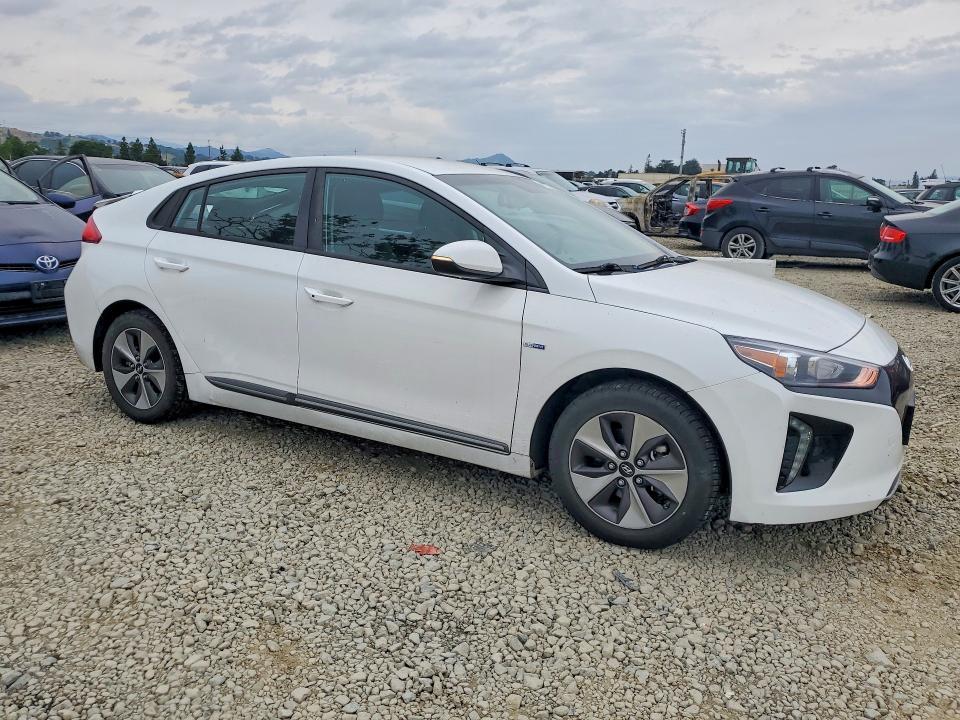 2019 Hyundai Ioniq Electric Base