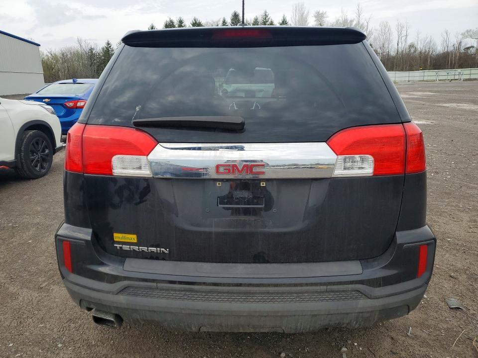 2017 GMC Terrain sle