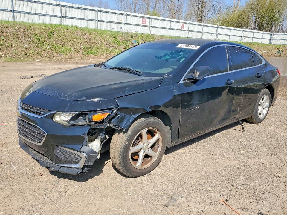 2017 Chevrolet Malibu ls