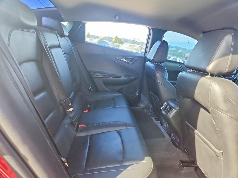 2016 Chevrolet Malibu Premier