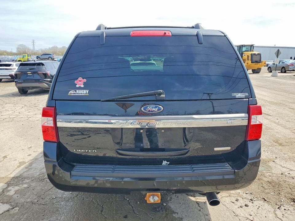 2016 Ford Expedition el Limited