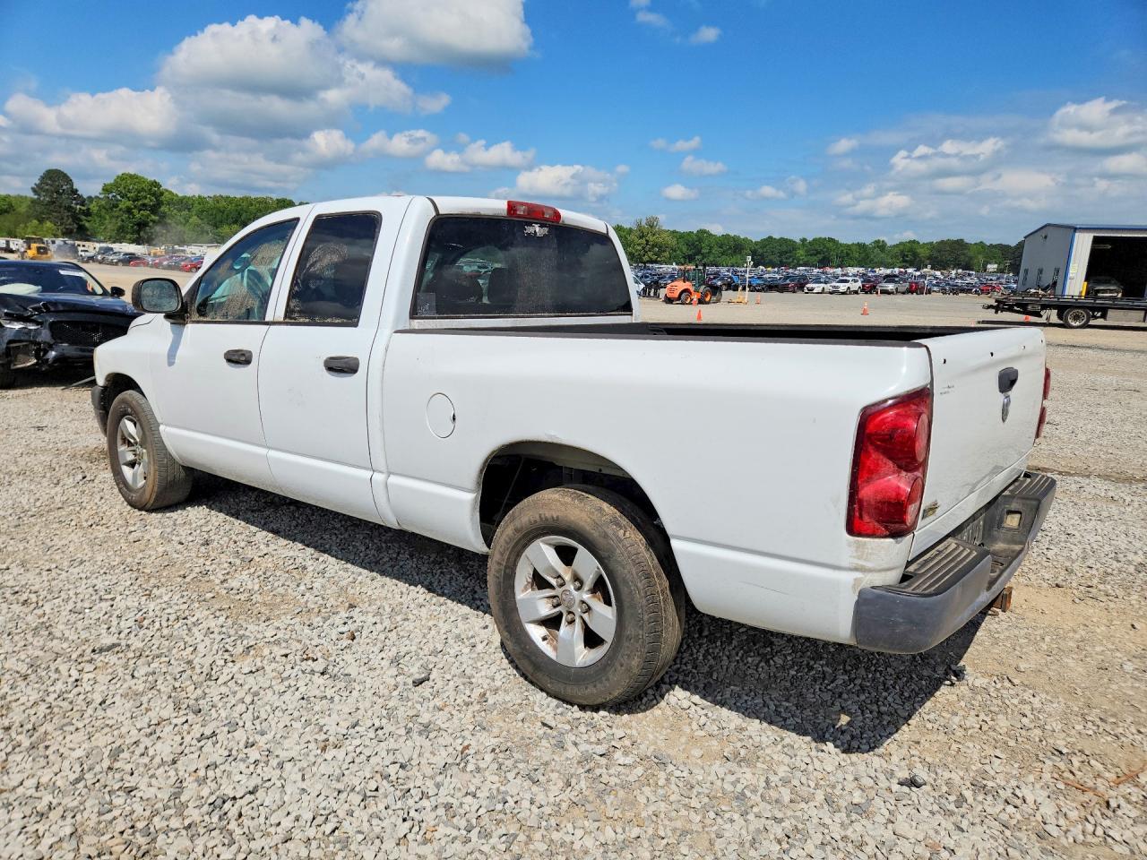 2008 Dodge RAM 1500 ST