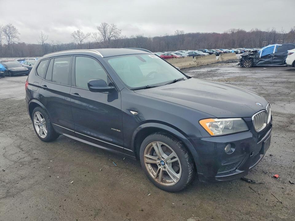 2013 BMW X3 Xdrive28i