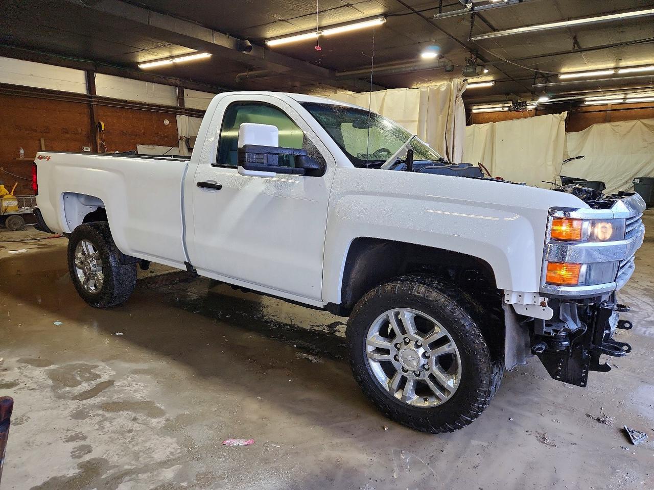 2015 Chevrolet Silverado K2500 Heavy Duty