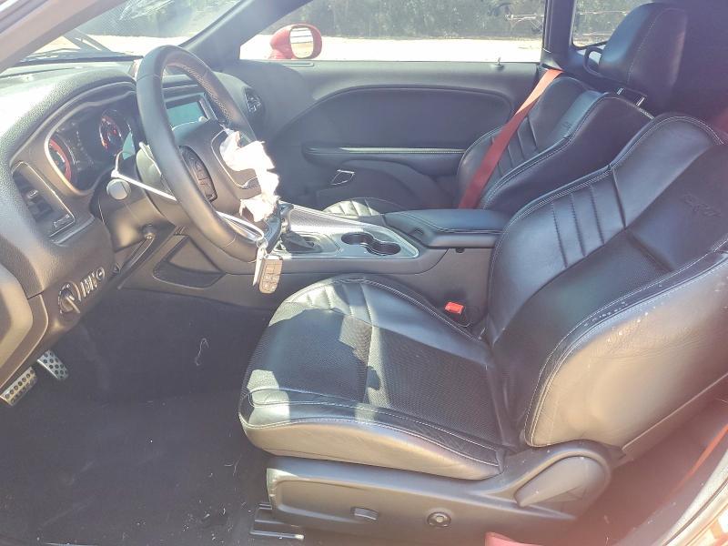 2016 Dodge Challenger srt Hellcat