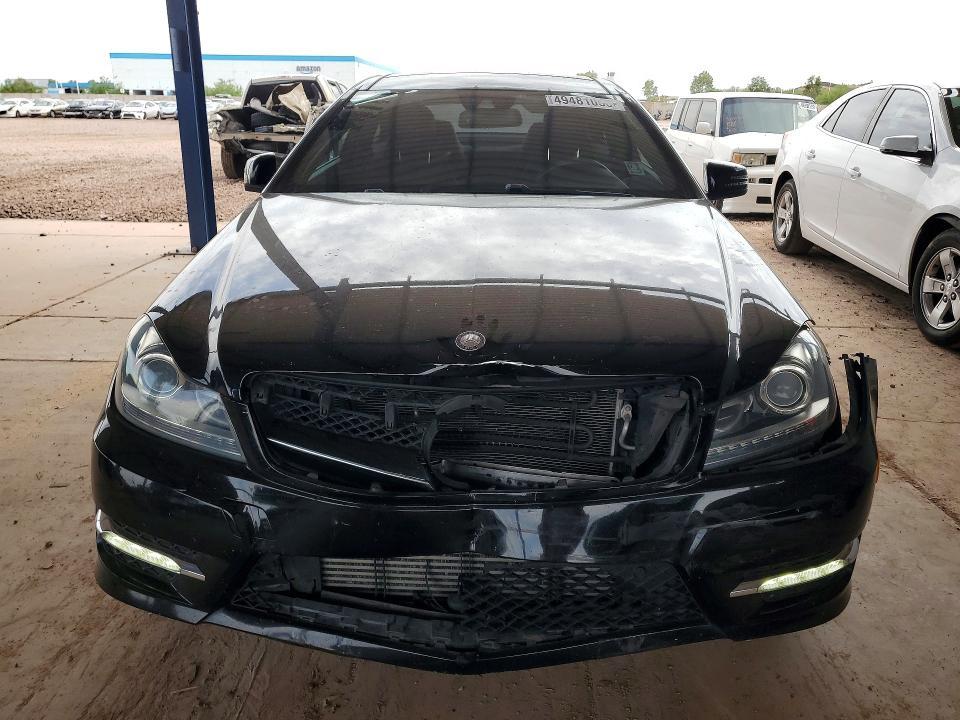 2014 Mercedes-Benz C 250