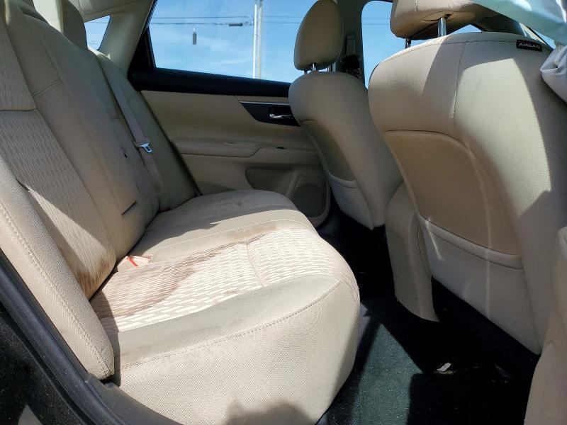 2018 Nissan Altima 2.5 sv