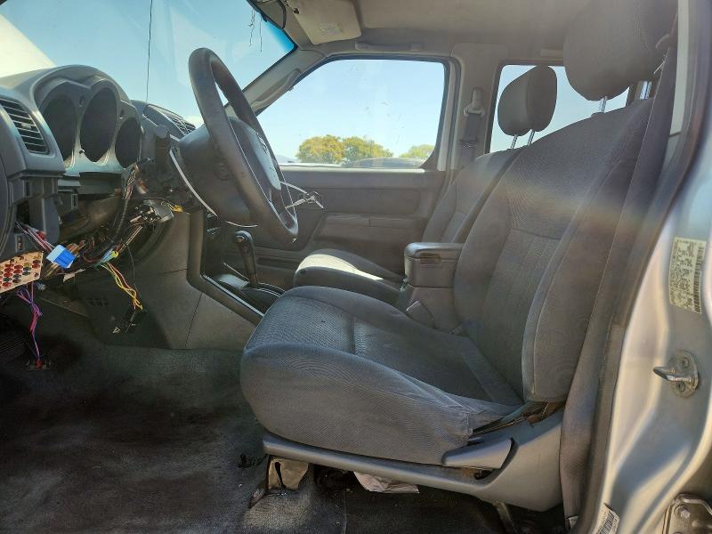 2002 Nissan Frontier XE-V6