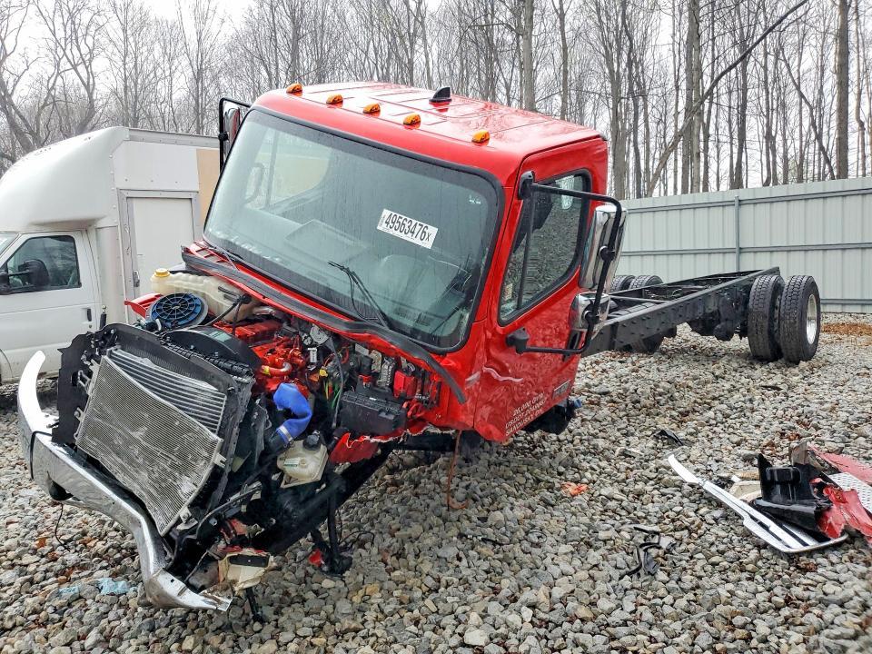 2025 Freightliner Business Class M2 Truck Cab AND Chassis