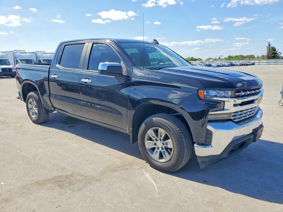 2019 Chevrolet Silverado C1500 LT