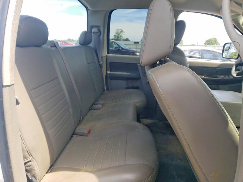 2007 Dodge RAM 1500 ST