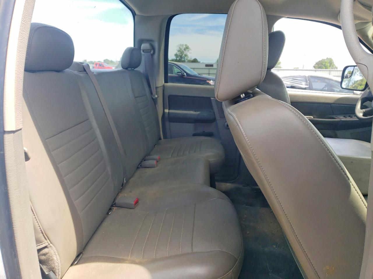 2007 Dodge RAM 1500 ST