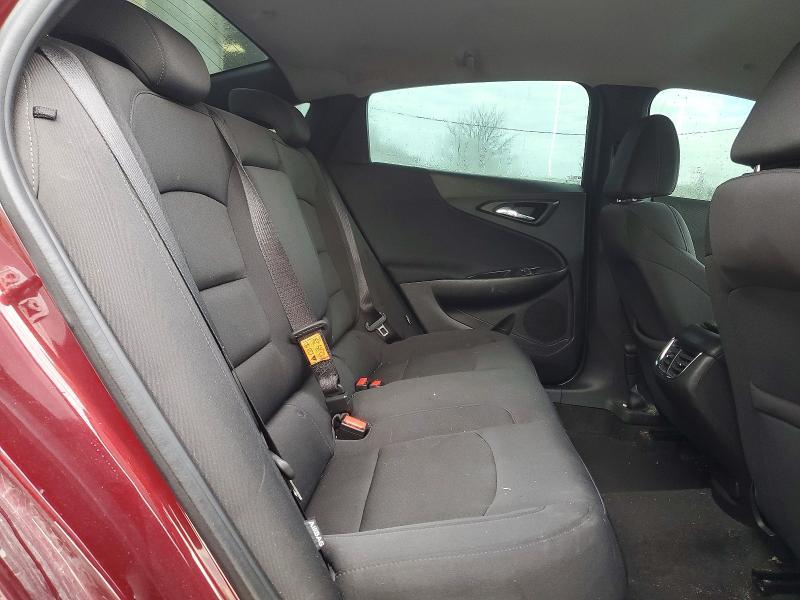 2016 Chevrolet Malibu lt