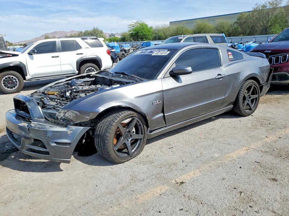 2014 Ford Mustang gt