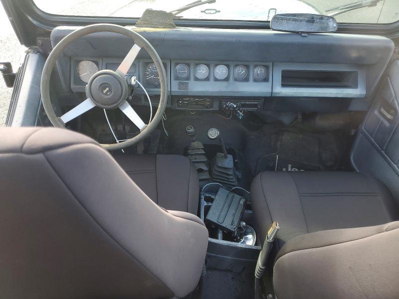 1995 Jeep Wrangler / yj s