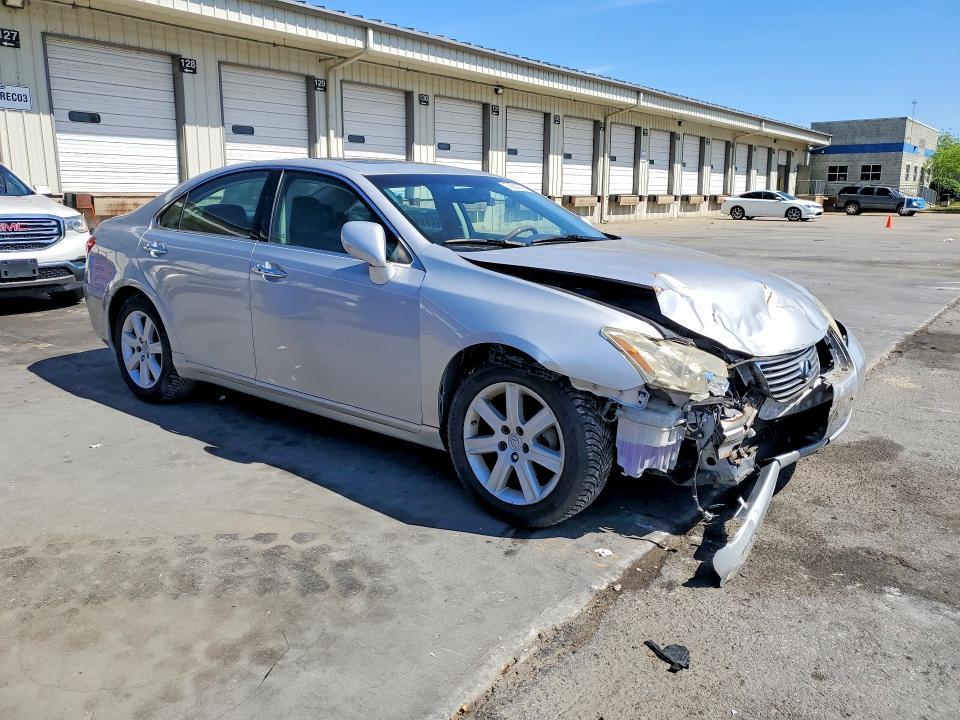 2007 Lexus Es 350