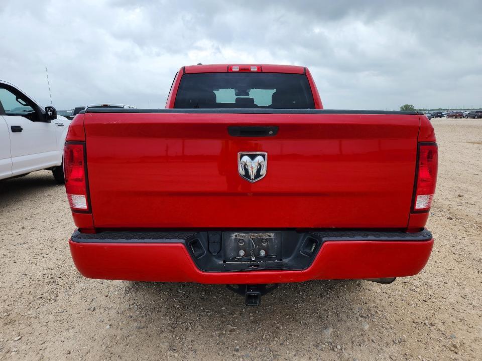 2016 Dodge RAM 1500 ST
