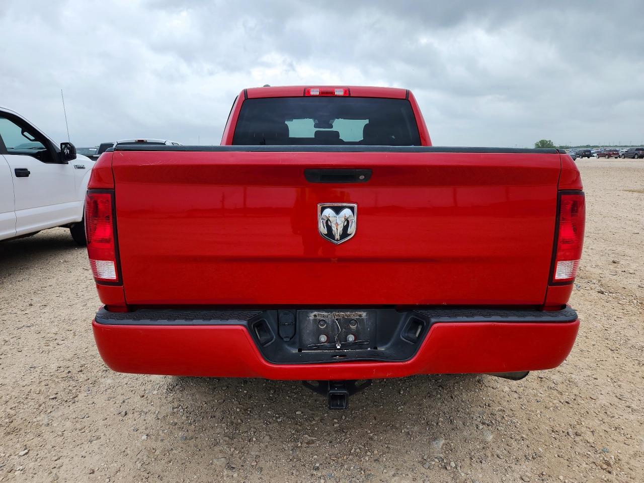 2016 Dodge RAM 1500 ST