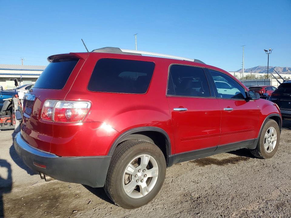 2012 GMC Acadia sle