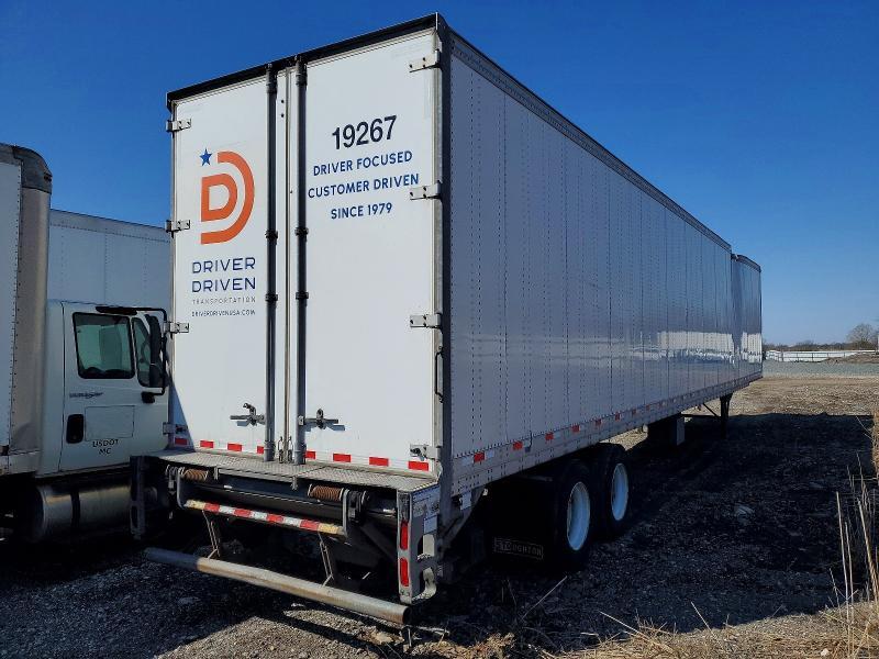 2019 Stoughton Avxw-535t-s-c-ar dry van Trailer