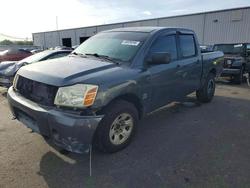 Salvage trucks for sale at Jacksonville, FL auction: 2004 Nissan Titan XE