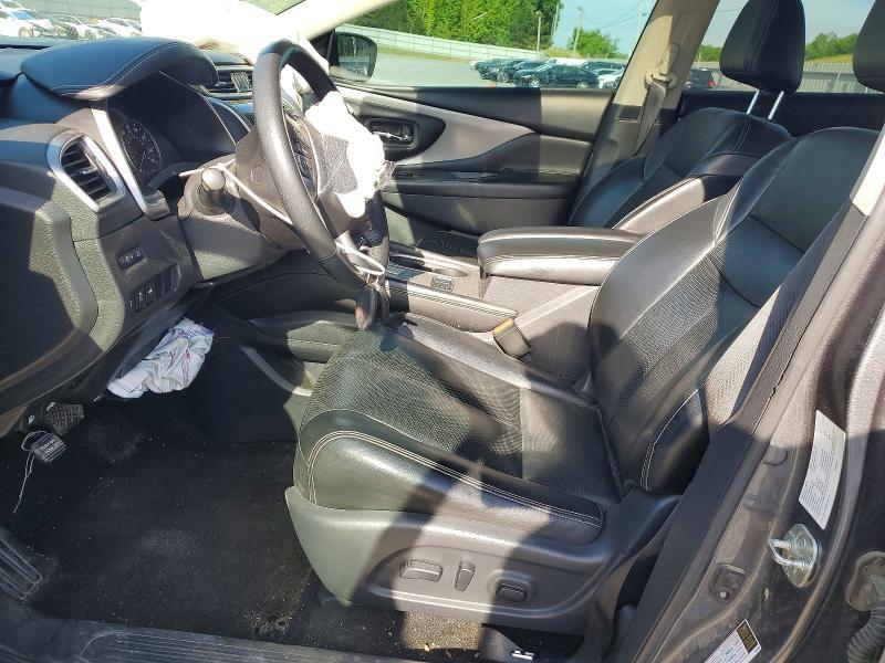 2019 Nissan Murano s