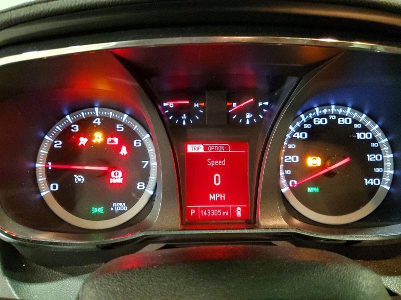 2014 GMC Terrain sle