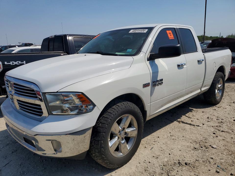 2016 Dodge RAM 1500 SLT