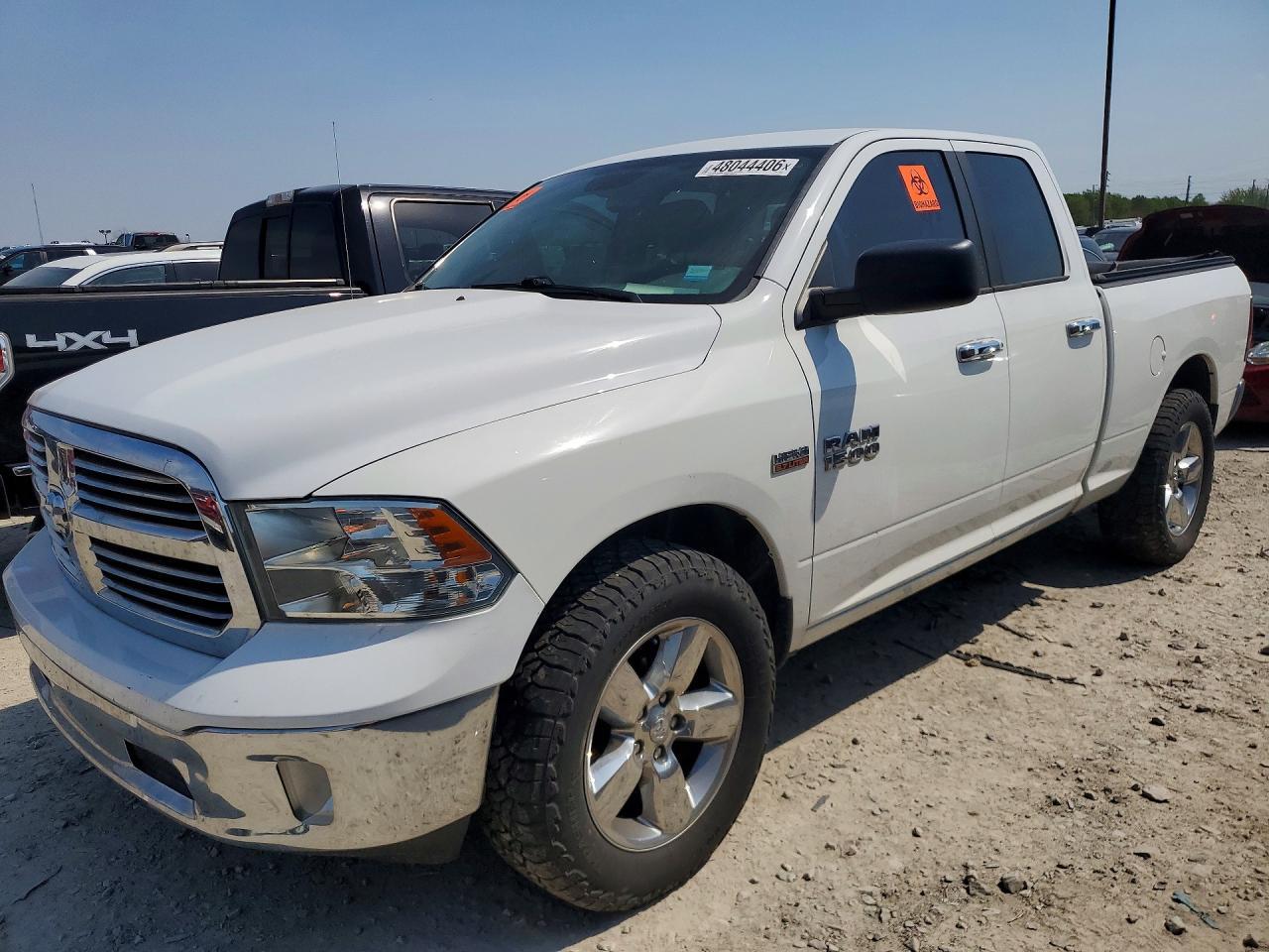 2016 Dodge RAM 1500 SLT