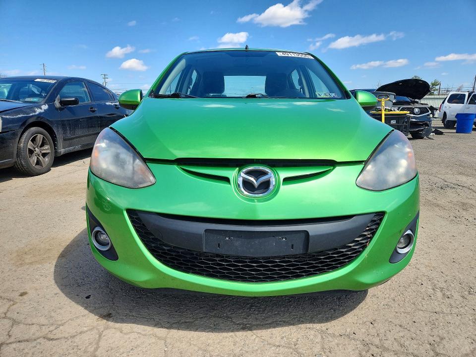 2011 Mazda 2