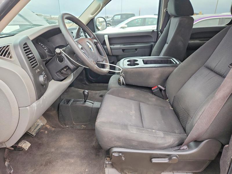 2011 Chevrolet Silverado K1500 LS